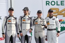 Ben Keating / Jeroen Bleekemolen / Mario Farnbacher / Adam Christodoulou Riley Motorsports - Team AMG Mercedes AMG GT3