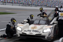Joao Barbosa / Christian Fittipaldi / Filipe Albuquerque Mustang Sampling Racing Cadillac DPi