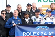 Dirk Mueller / Joey Hand / Sebastien Bourdais Ford Chip Ganassi Racing Ford GT
