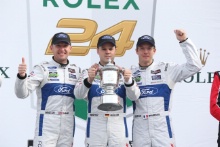 Dirk Mueller / Joey Hand / Sebastien Bourdais Ford Chip Ganassi Racing Ford GT