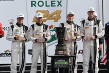 Jeff Segal / Oswaldo Negri Jr. / Tom Dyer / Ryan Hunter-Reay Michael Shank Racing w/ Curb-Agajanian Acura NSX GT3
