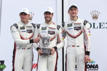 Patrick Pilet / Dirk Werner / Frederic Makowiecki Porsche GT Team Porsche 911 RSR