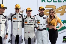 Adam Christodoulou Riley Motorsports - Team AMG Mercedes AMG GT3