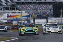 Chris Beaufait / Max Bladon / Ramin Abdolvahabi Automatic Racing Aston Martin Vantage
