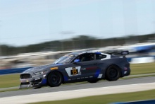 Jade Buford / Scott Maxwell Multimatic Motorsports Ford Mustang