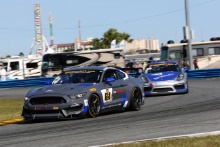 Jade Buford / Scott Maxwell Multimatic Motorsports Ford Mustang
