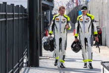 Alan Brynjolfsson / Chris Hall Automatic Racing/VOLT Racing McLaren GT4