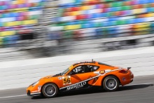 Jeff Mosing / Eric Foss Murillo Racing Porsche Cayman