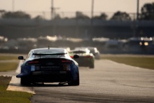 Rob Ecklin Jr. / Al Carter / Charles Espenlaub Automatic Racing Aston Martin Vantage