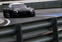 Lee Mowle / Phil Keen AMDTuning.com Mercedes AMG GT3