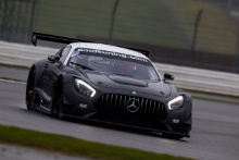 Lee Mowle / Phil Keen AMDTuning.com Mercedes AMG GT3