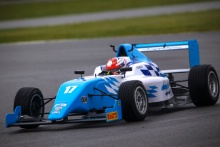 Petru Florescu (ROM) Douglas Motorsport BRDC F3