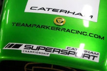 Team Parker Racing Caterham