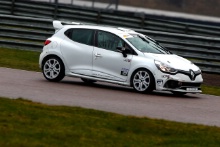 Harry Gooding (GBR) JamSport Renault Clio Cup