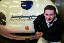Scott McKenna (GBR) HHC Motorsport Ginetta Junior