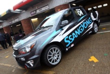 SsangYong Racing Challenge