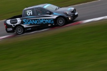 SsangYong Racing Challenge