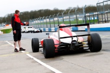 Khalid Al Wahaibi (OMA) Fortec Motorsports British F4