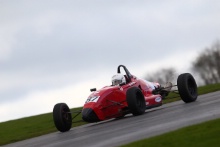 Archie Hine (GBR) Formula Ford