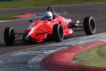 Archie Hine (GBR) Formula Ford