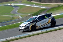 Jack McCarthy (GBR) Team Pyro Renault Clio Cup