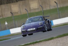 Porsche Purple