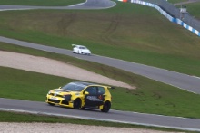 Volkswagen Golf Yellow