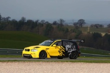 BMW Yellow Black