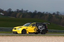 BMW Yellow Black