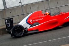 Dan Ticktum (GBR) Arden Formula Renault