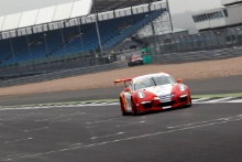 Lewis Plato (GBR) Porsche Carrera Cup
