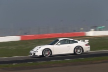 White Porsche 911 X1NNN