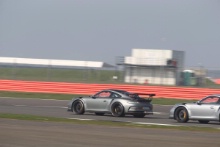 Grey Porsche GT3 RS