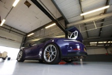 Purple GT3 RS