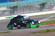 Black Green Volkswagen Fun Cup