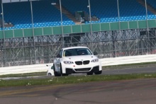 White BMW 2 Series