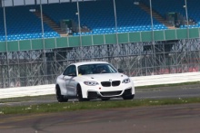 White BMW 2 Series