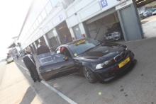 BMW M3 Black MGA Motorsport