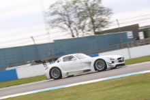 Mercedes SLS GT3