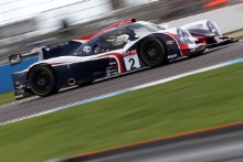 Tony Wells / Matt Bell - United Autosports - Ligier JS LMP3
