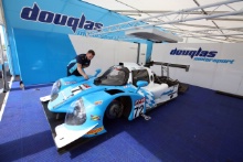 Karun Chandhok / Steve Tandy - T-Sport Racing - Ligier JS LMP32