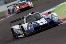 Colin Noble / Alasdair McCaig - Nielsen Racing - Ligier JS LMP3
