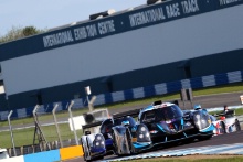 Andy Demetriou / Bob Berridge - 360 Motorsport - Ligier JS LMP3