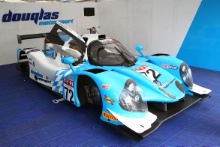 Mike Newbould / Thomas Randle - Douglas Motorsport - Ligier JS LMP3