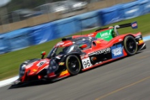 Jack Butel / Dean Gibbs - Speedworks Motorsport - Ligier JS LMP3