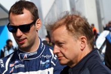 Matt Bell - United Autosports - Ligier JS LMP3