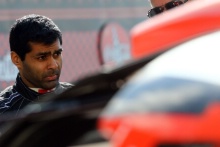 Karun Chandhok - T-Sport Racing - Ligier JS LMP3