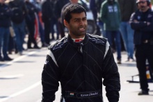 Karun Chandhok - T-Sport Racing - Ligier JS LMP3