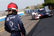 Andrew Evans - United Autosports - Ligier JS LMP3
