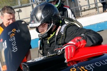 Dean Gibbs - Speedworks Motorsport - Ligier JS LMP3